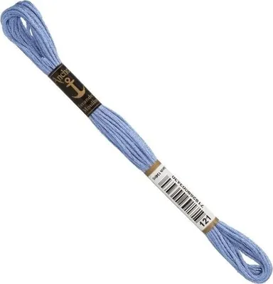 Zdjęcie produktu dla Anchor Stranded Bawełna 00121 8 m Przędza do haftu