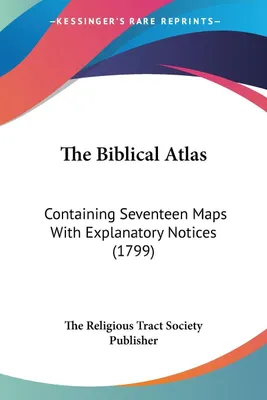 Produktbild von The Biblical Atlas