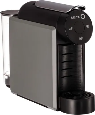 Kapselmaschine MINIQOOL grau 0,8 l 19 bar 1200 W