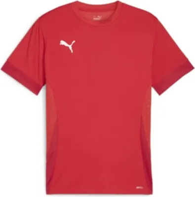 Produktbild von Puma Teamgoal Matchday Trikot Kurzarm Kinder - Rot