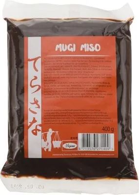 Produktbild von MISO MUGI (SOJA-GERSTEN-PASTE) 400 g – TERRASANA