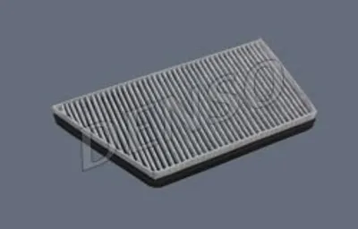 Produktbild von DENSO DCF460K Innenraumfilter Pollenfilter passend für PEUGEOT 206 Schrägheck (2A/C) Aktivkohle