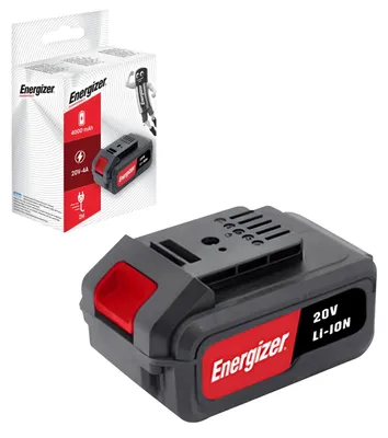 Productafbeelding van Accu-batterij Energizer 20V 4A