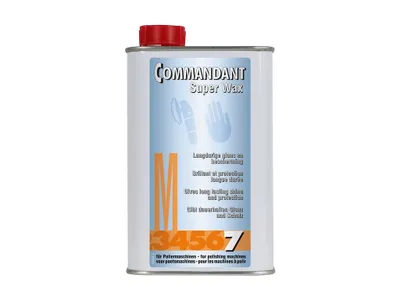 Produktbild von Commandant Wachs 1830596 500ml 500g