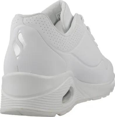 Produktbild von Skechers 73690 Uno Stand On Air - Damen Schuhe Sneaker - W-Weiß, Größe:39 EU