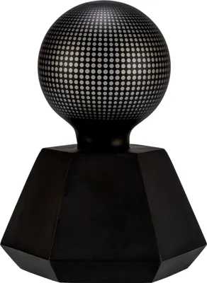 Produktbild von Pauleen Mobile Tischleuchte Black Flare