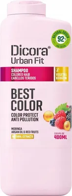 Obrázek produktu pro DICORA Šampon pro barvené vlasy 400ml