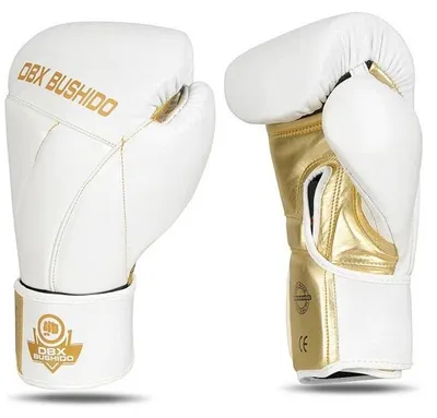 Produktbild von DBX BUSHIDO B-2v19 Boxhandschuhe Sparing Leder 10 oz