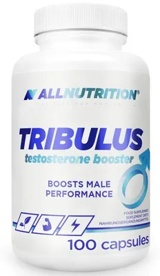 Produktbild von ALLNUTRITION Tribulus 100 Kapseln – 60% Saponine