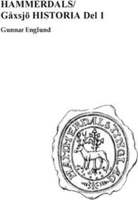 Immagine prodotto di Storia di Hammerdal/Gåxsjö Parte 1
