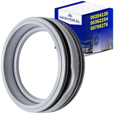 Waschmaschinen-Deurrubber 345 mm für Bosch/Siemens