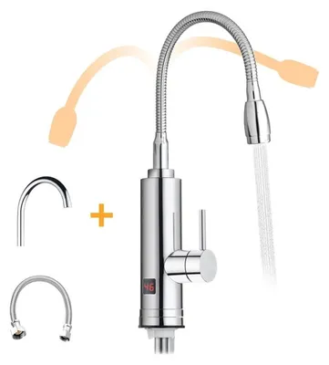 Imagen del producto de Batidora de cocina INSTANT FLEXELECTRIC de 3 kW