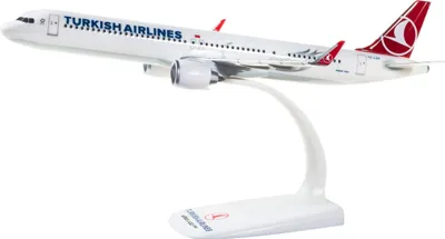 Produktbild von Herpa Snap Wings 1:200 Airbus A321neo Turkish Airlines 612210