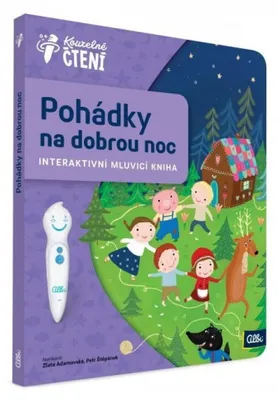 Produktbild von ALBI The Magic Read Book: Gute Nachtreflektionen