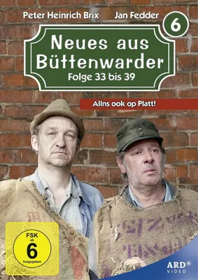 Produktbild von Neues aus Buettenwarder Folge-Neues aus Buettenwar