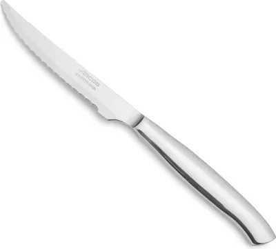 Produktbild von Steakmesser mit gezahntem Klingen 11 cm - Arcos