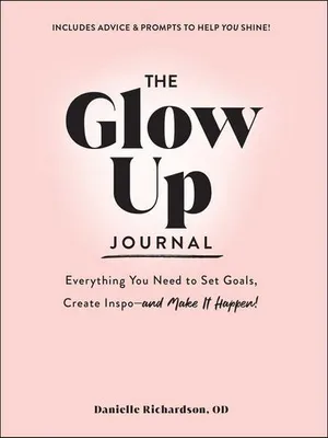 Produktbild von The Glow Up Journal