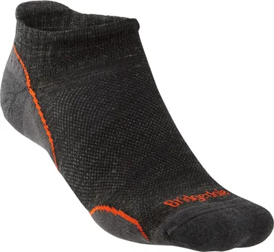 Image de Bridgedale Hike UltraLight T2 Merino Performance Low Couleur : marine/rouge / Taille : XL