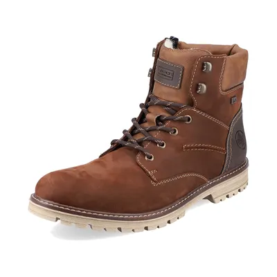 Produktbild von Rieker Boot - Braun Veloursleder Größe: 42 Normal