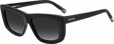 Produktbild von Missoni MIS 0111/S Black 56/16/145 Damen Sonnenbrillen