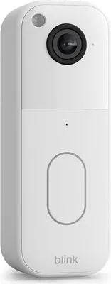 Image de Sonnette vidéo Blink – Enregistrements HD, autonomie de 2 ans, IP-65