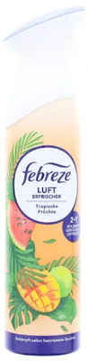 Produktbild von Febreze Lufterfrischer Tropische Früchte Raumduft Spray 185ml