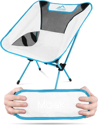 Produktbild von normani Ultraleichter Campingstuhl