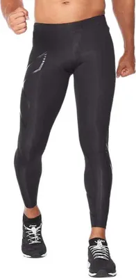Produktbild von 2xu Core Leggings Schwarz S / Regular Herren Schwarz S