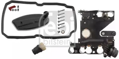 Produktbild von FEBI BILSTEIN 100254 Hydraulikfiltersatz AT Automatikgetriebe passend für MERCEDES-BENZ C-Klasse Limousine (W204)