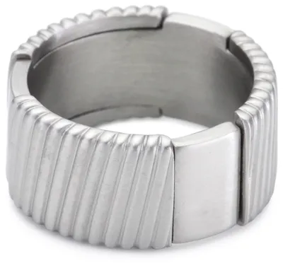 Produktbild von Esprit Ring Edelstahl RW 20 flush S.ESRG11375B200