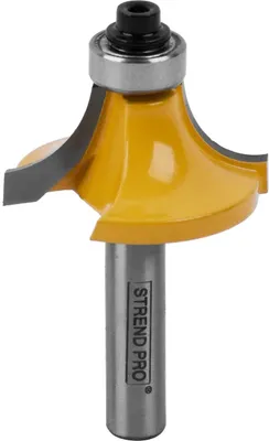 Immagine prodotto di Fresa per legno Strend Pro S6 mm YC2203, per fresatrice verticale, D22.50 H9 R4.76