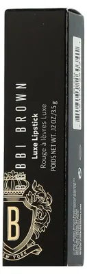 Productafbeelding van Bobbi Brown Luxe Lipstick, Roze, Pink Buff, 1 kleur, Hydraterend, Kleurgevend, Verzachtend, Voor vrouwen, Langhoudend
