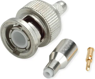 Produktbild von TELEGÄRTNER BNC-Crimpstecker 50 Ohm für RG-316/U