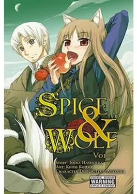 Zdjęcie produktu dla Spice And Wolf