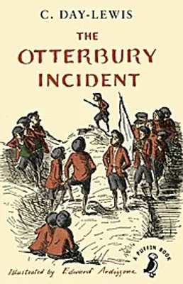 Produktbild von The Otterbury Incident