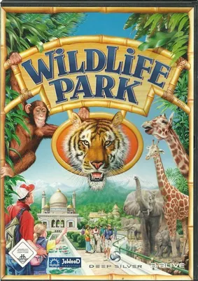 Produktbild von Wildlife Park