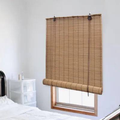 Obrázok produktu pre vidaXL Bambusová roleta 80x220 cm hnedá
