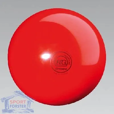 Produktbild von LEDRAGOMMA Gymnastik-Ball Pezzi 75cm ROT -