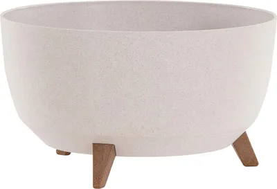Zdjęcie produktu dla SIENA GARDEN Sadzarka OSLO kremowa 47 cm