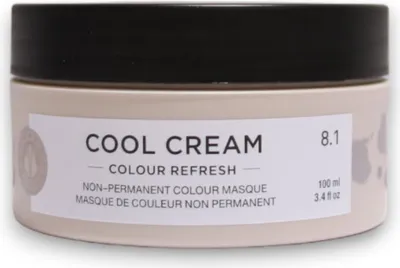 Produktbild von Sanft pflegende Maske 8.1 Cool Cream Volumen: 100ml