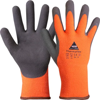Produktbild von Hase Winterhandschuhe "ThermoFlex" 8