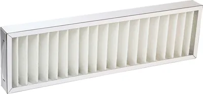 Produktbild von vhbw Filter G4 Ersatz für Pluggit APFG4-460 für Lüftungsgerät - Luftfilter Weiß
