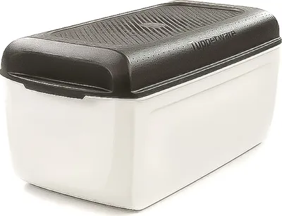 Obrázok produktu pre TUPPERWARE BreadMax Junior 2 white black A 201 Kôš na chlieb