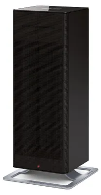 Image de Stadler Form Anna Big noir radiateur soufflant