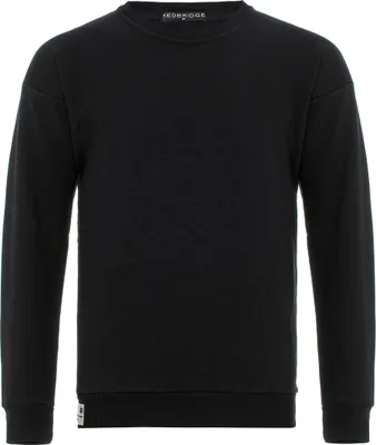 Produktbild von Red Bridge Herren Sweatshirt Basic Pullover Crewneck Premium Basic Schwarz L