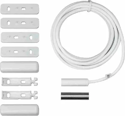Immagine prodotto di INDEXA MK07-WEISS Contatto magnetico VdS Snap WEISS 33097 (33097)