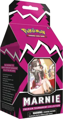 Produktbild von Pokémon - Mary Premium Tournament Kollektion deutsch