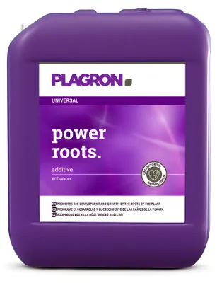 Produktbild von Plagron Power Roots, 10 Liter