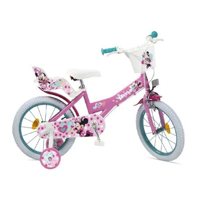 Produktbild von Huffy Corporation Children's bicycle 14" Huffy 24951W Minnie
