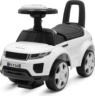 Zdjęcie produktu dla Jeździk Suv Baby Mix Prime Biały